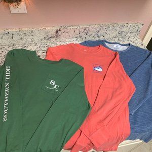 Southern Tide shirts